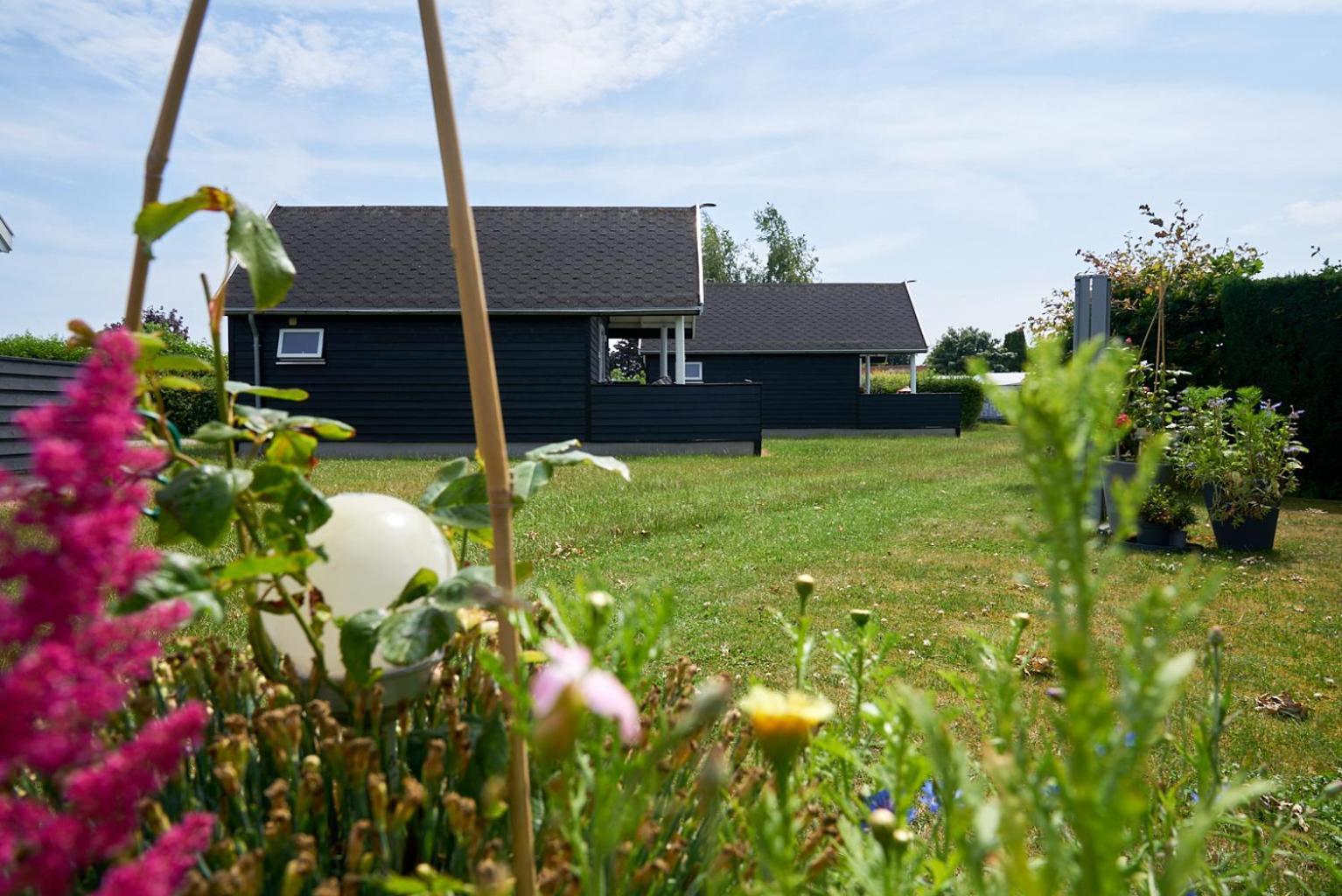 Stevns Camp Stroby Exterior foto